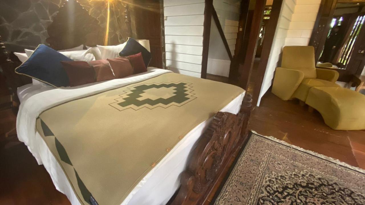 فندق ذا لودج ماريبايا Cikareumbi المظهر الخارجي الصورة