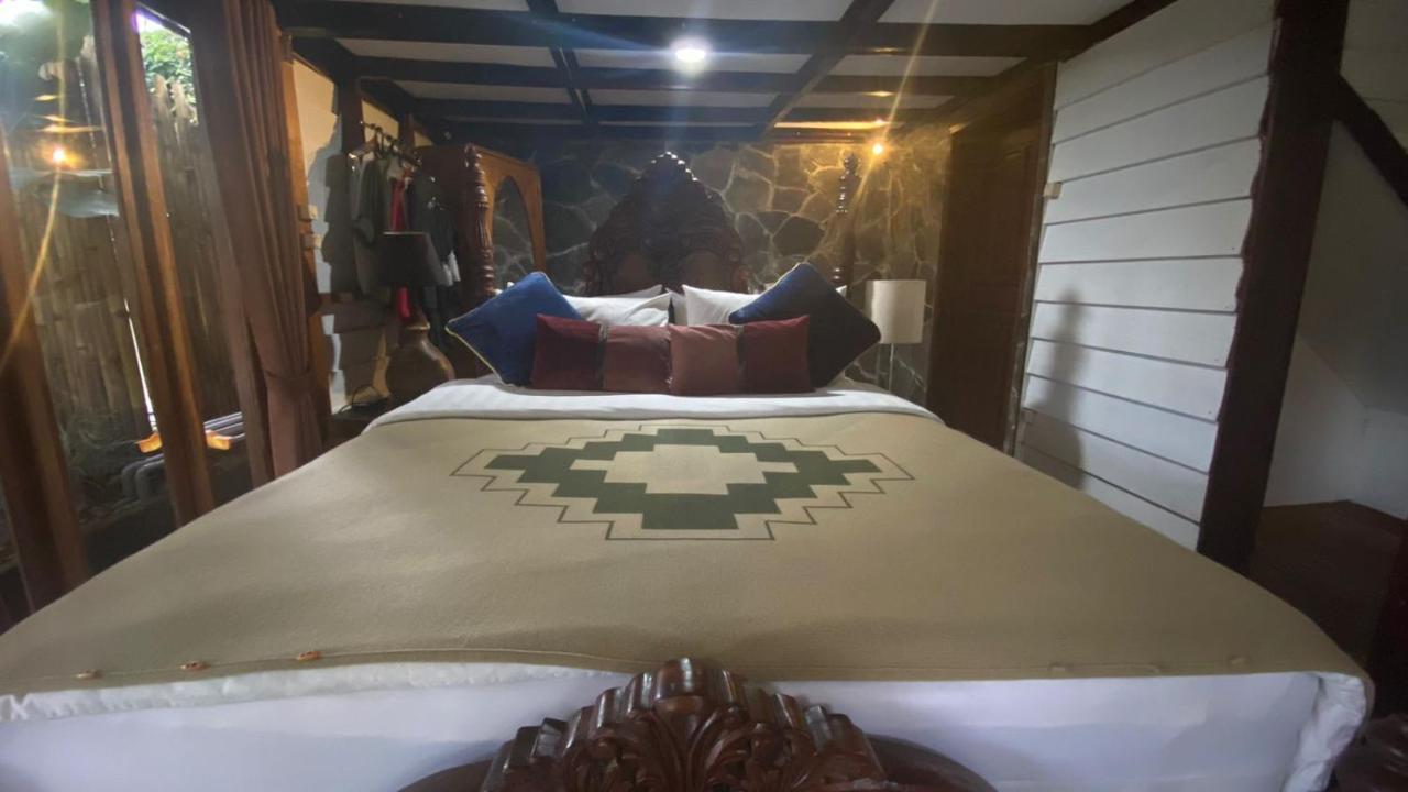فندق ذا لودج ماريبايا Cikareumbi المظهر الخارجي الصورة