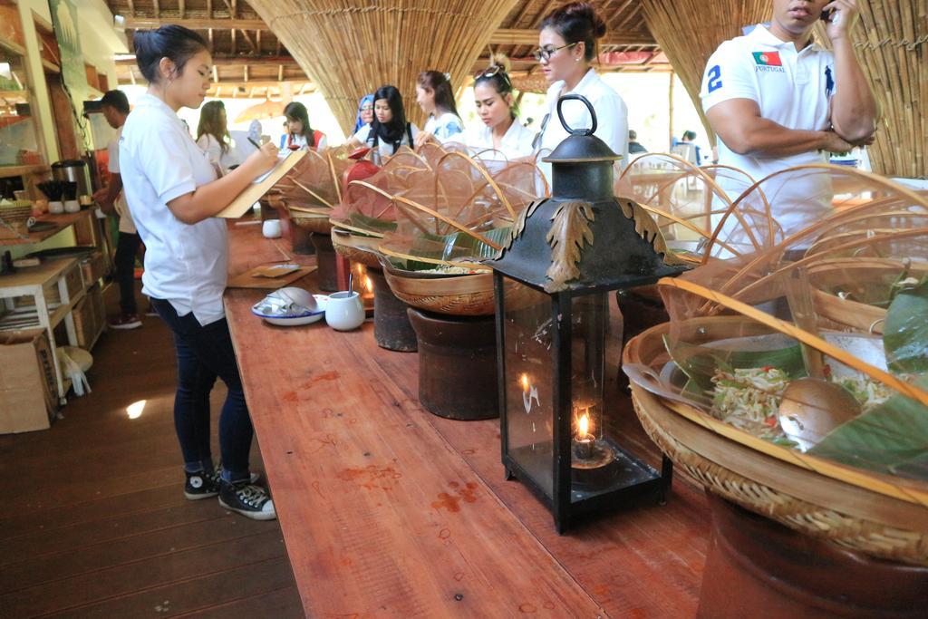 فندق ذا لودج ماريبايا Cikareumbi المظهر الخارجي الصورة